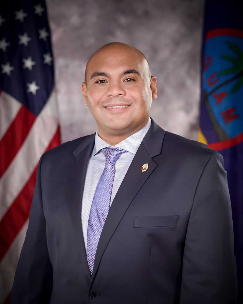 Message From The Governor LT Governor GHS OCD Government Of Guam