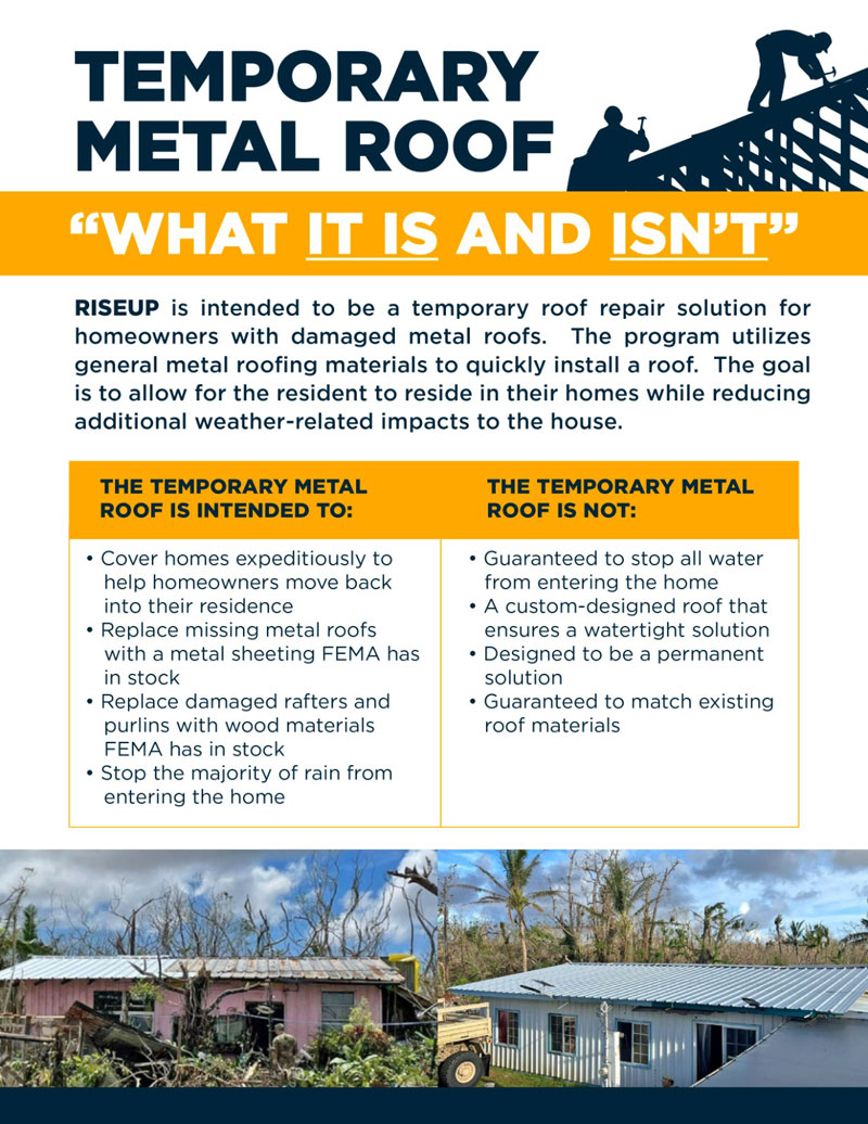 Warning: Metal Roof Issues You Need to Know About - TEMA Roofing Services